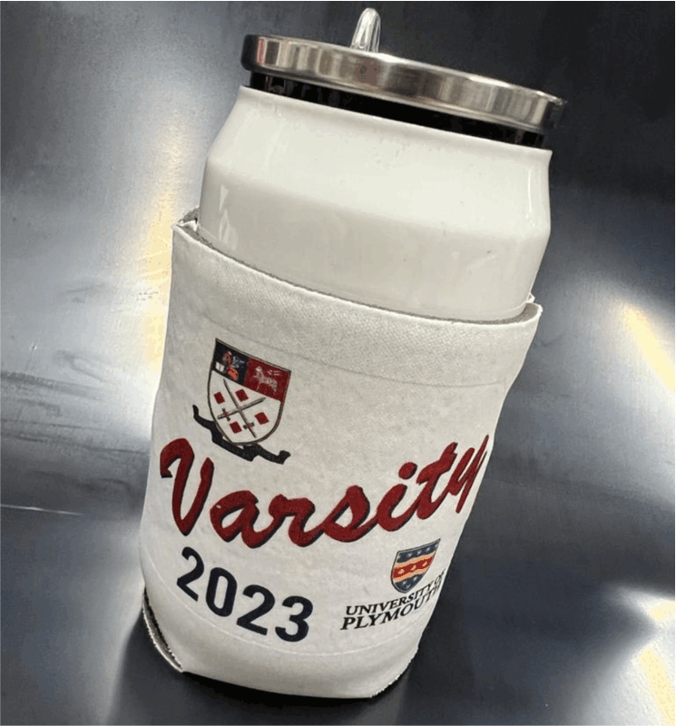 Marjon Varsity Stubby Holder