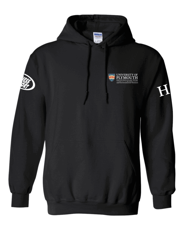 Environmental Management &amp; Sustainability Black Hoodie