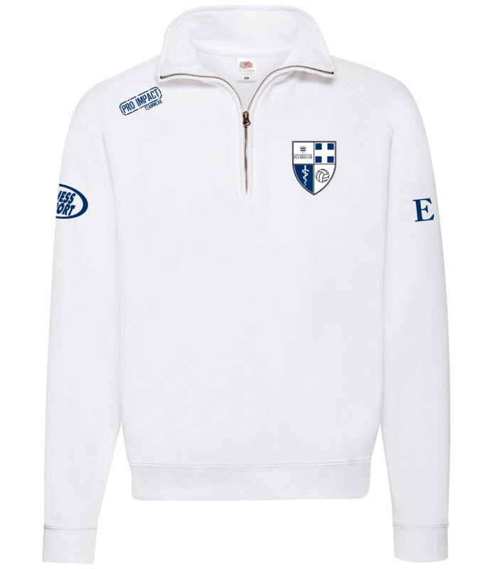 UPMD 1/4 Zip Sweatshirt