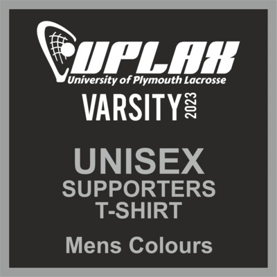 UPLAX Varsity 2023 Unisex T-Shirt Men&#39;s Colours