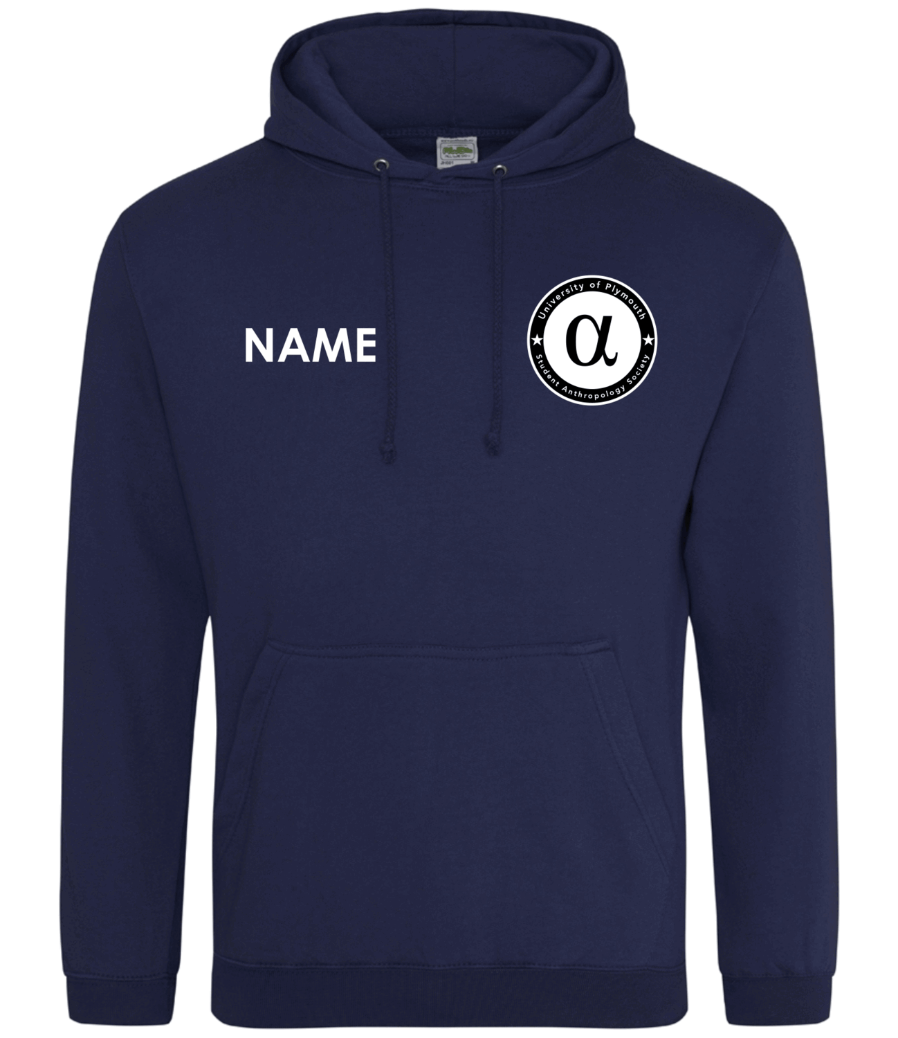 UP Anthropology Hoodie