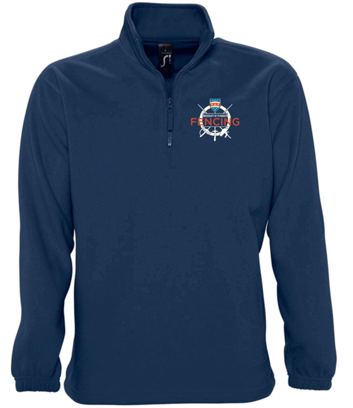 UP Fencing Fleece
