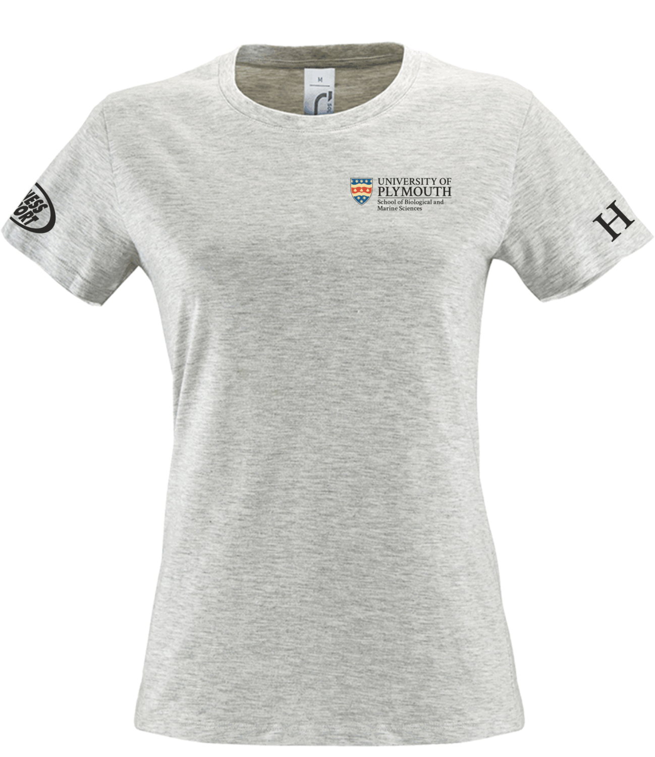 Marine Conservation Grey Lady T-Shirt