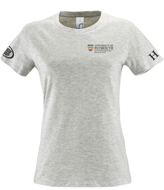 Marine Conservation Grey Lady T-Shirt