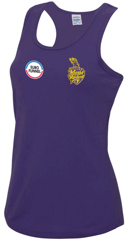 Mutley Knight Raiders Lady Vest
