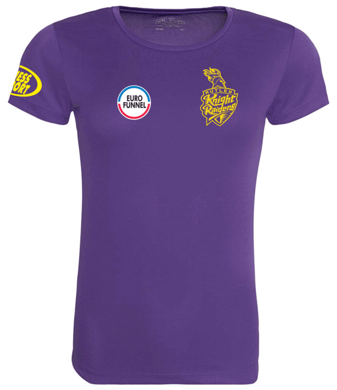 Mutley Knight Raiders Lady T-Shirt