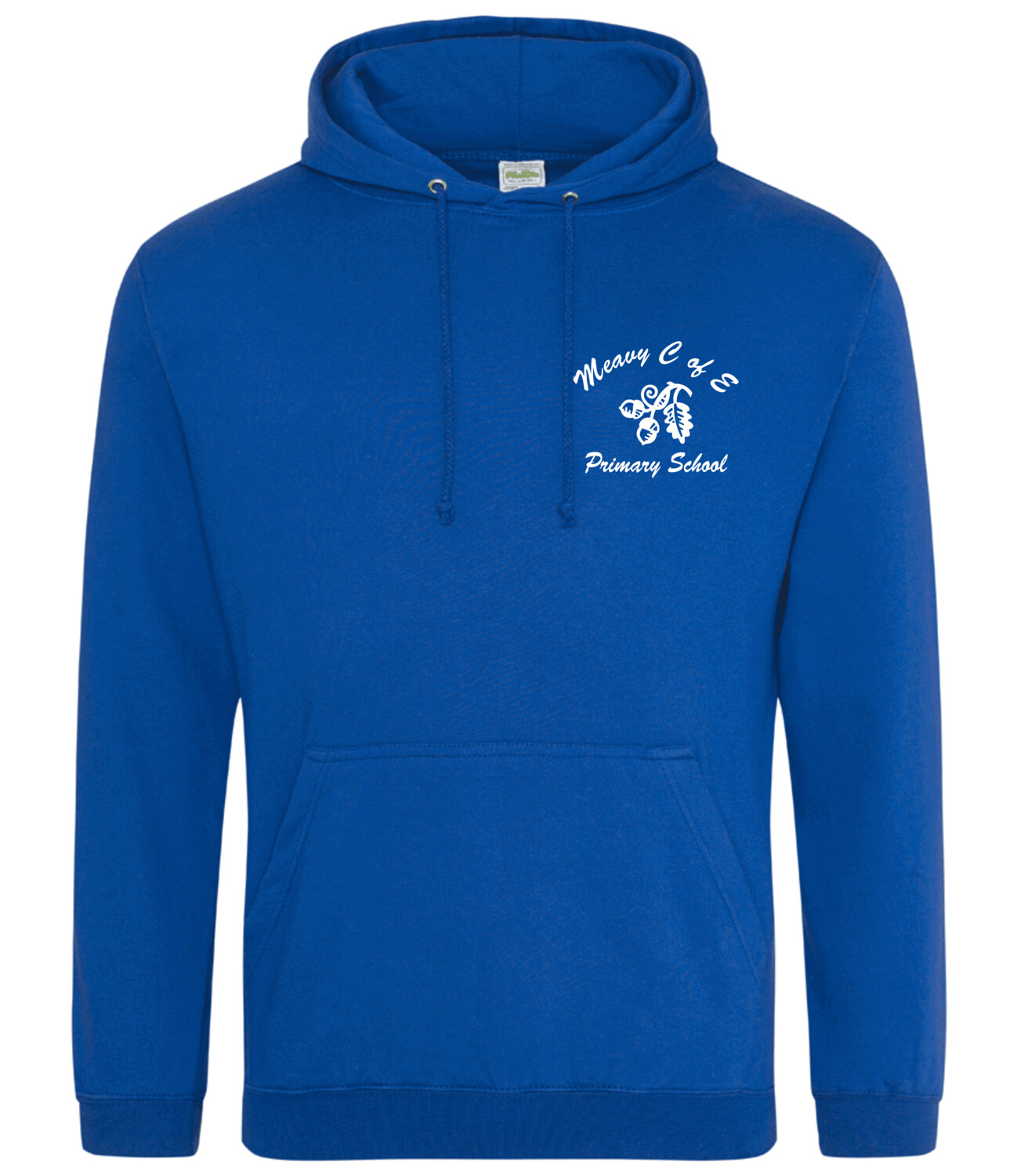 Leavers Hoodie 2023 Royal