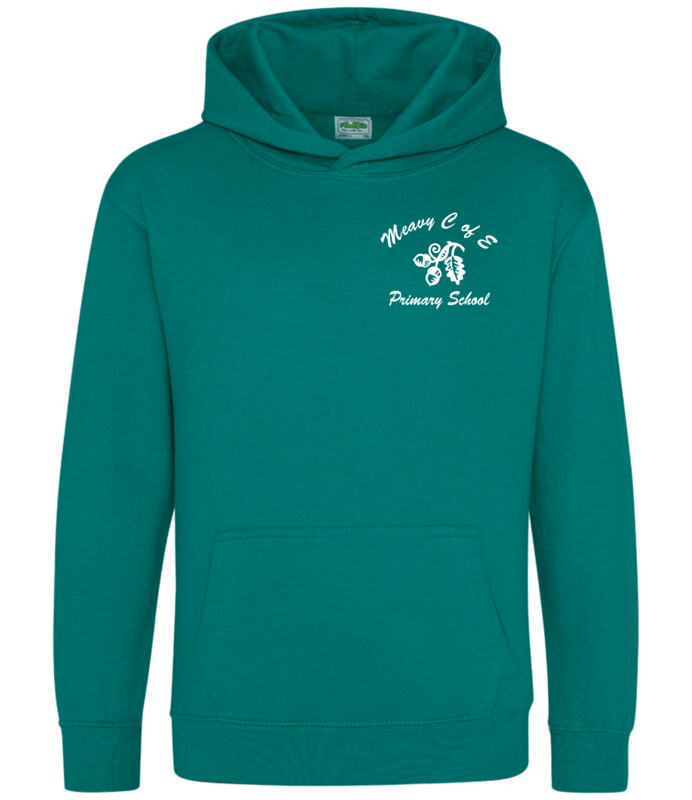 Leavers Hoodie 2023 Jade