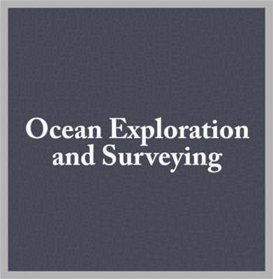 Ocean Exploration &amp; Surveying