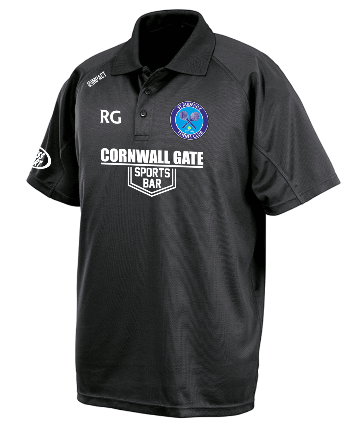 St Budeaux Tennis Polo