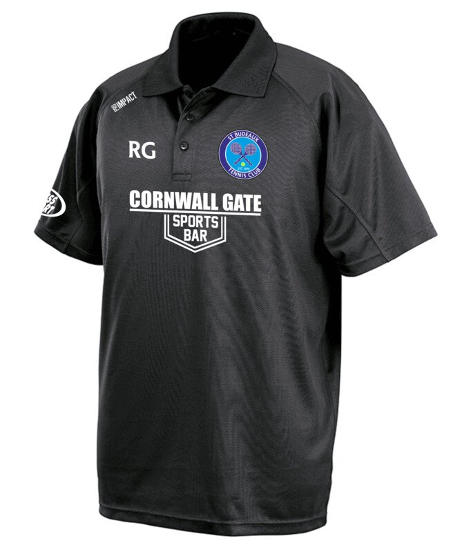 St Budeaux Tennis Polo