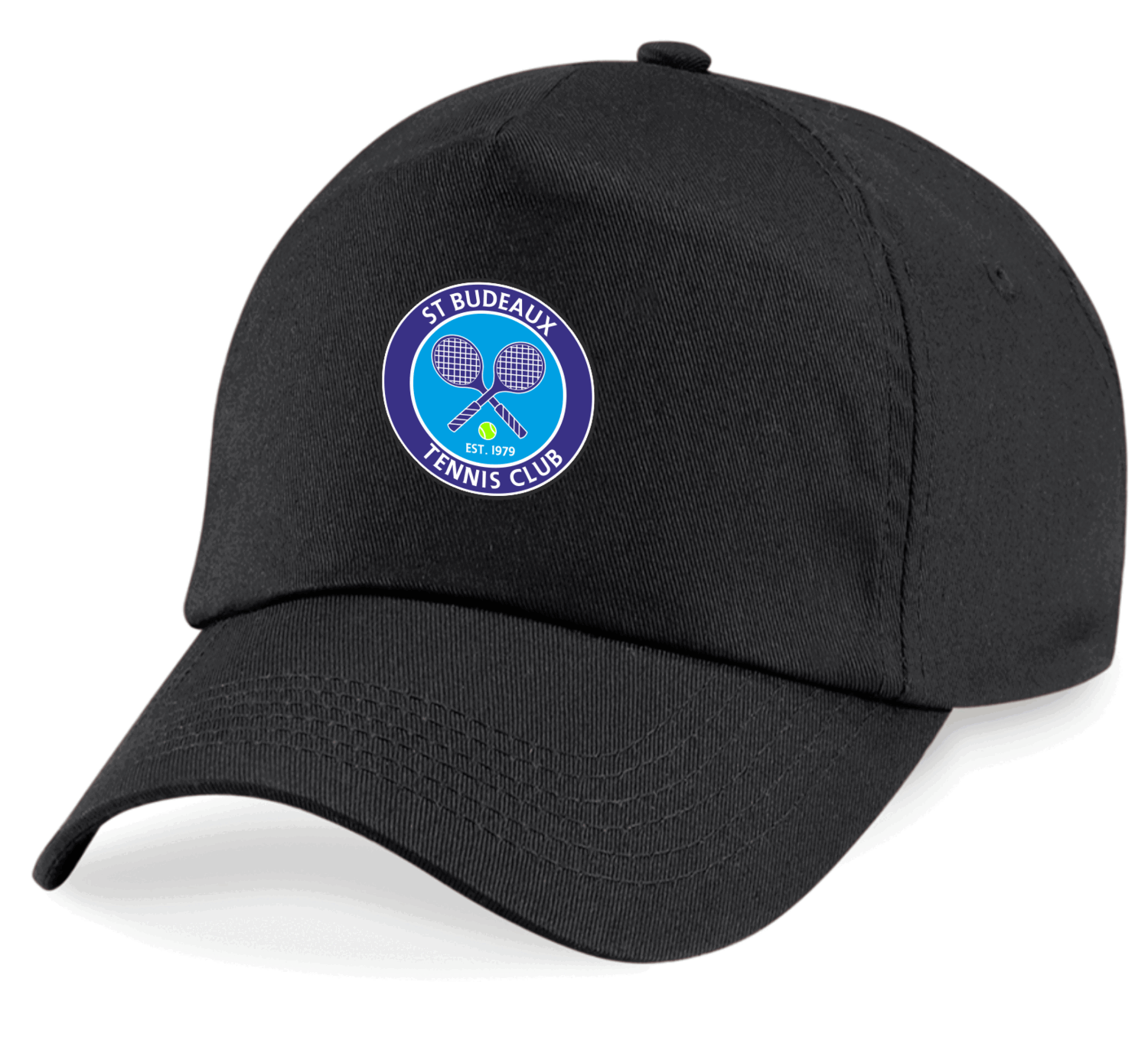 St Budeaux Tennis Cap