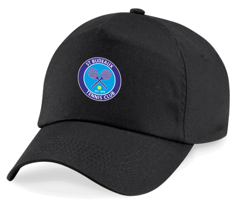 St Budeaux Tennis Cap