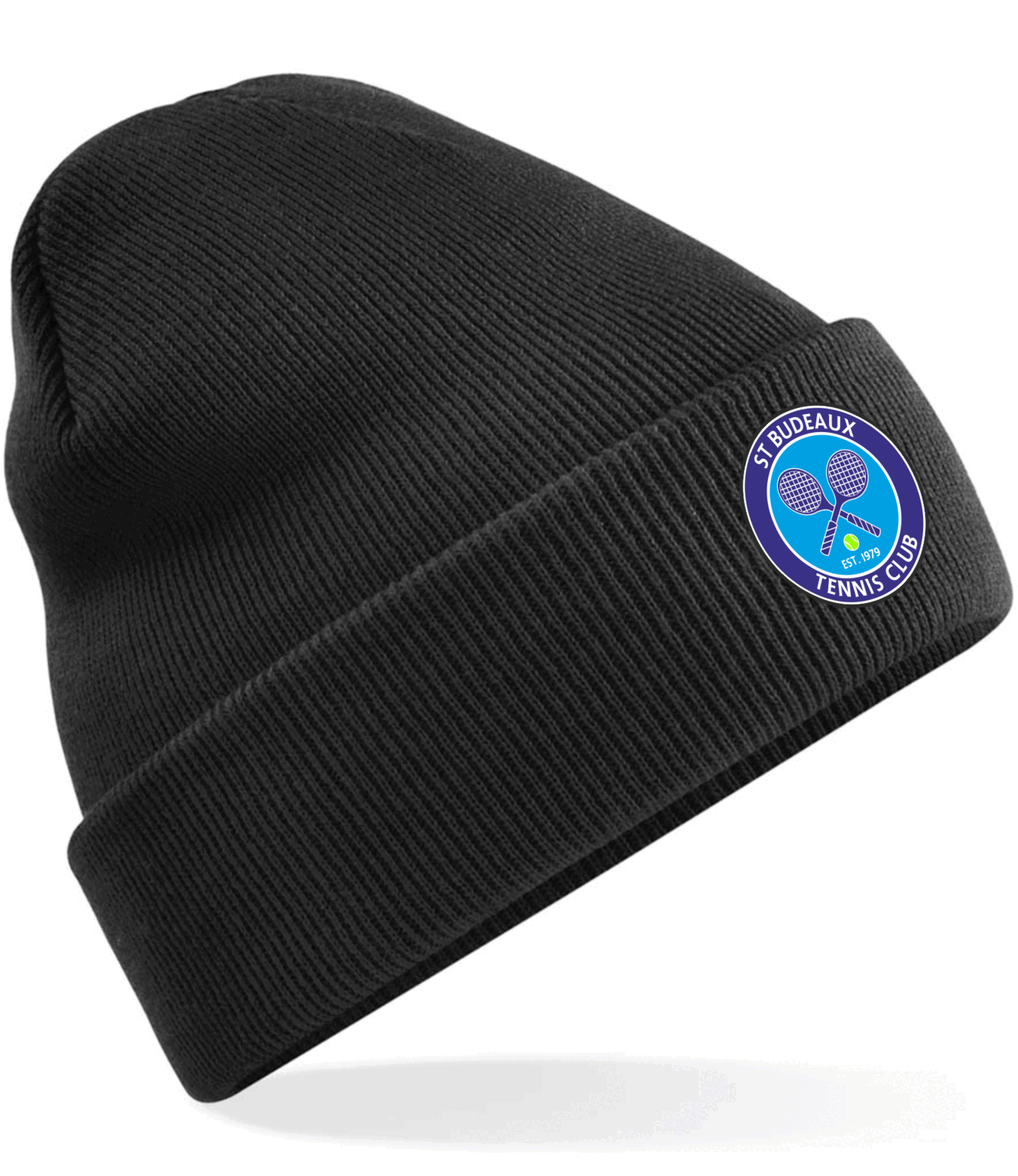 St Budeaux Tennis Beanie