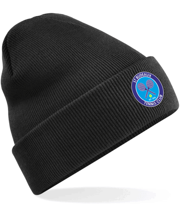 St Budeaux Tennis Beanie