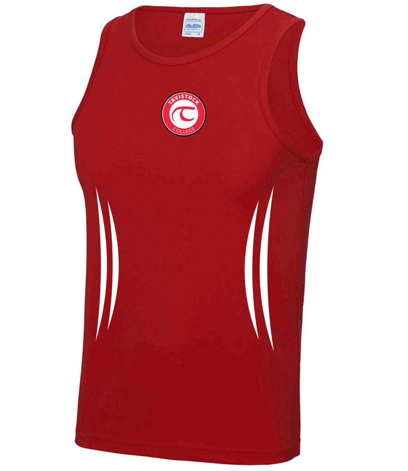 Tavistock College Unisex Vest