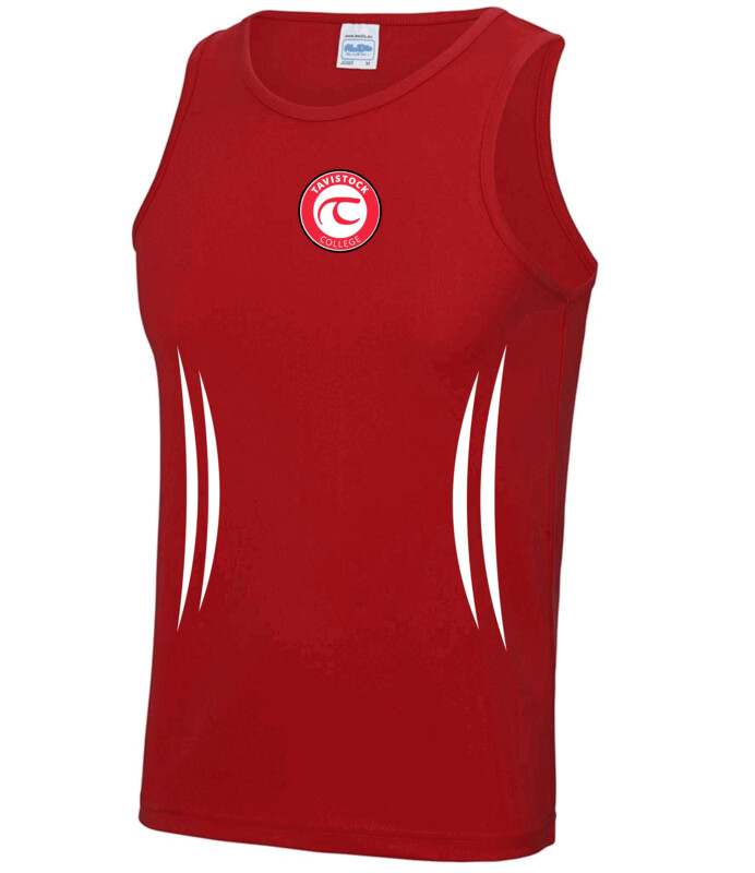 Tavistock College Unisex Vest