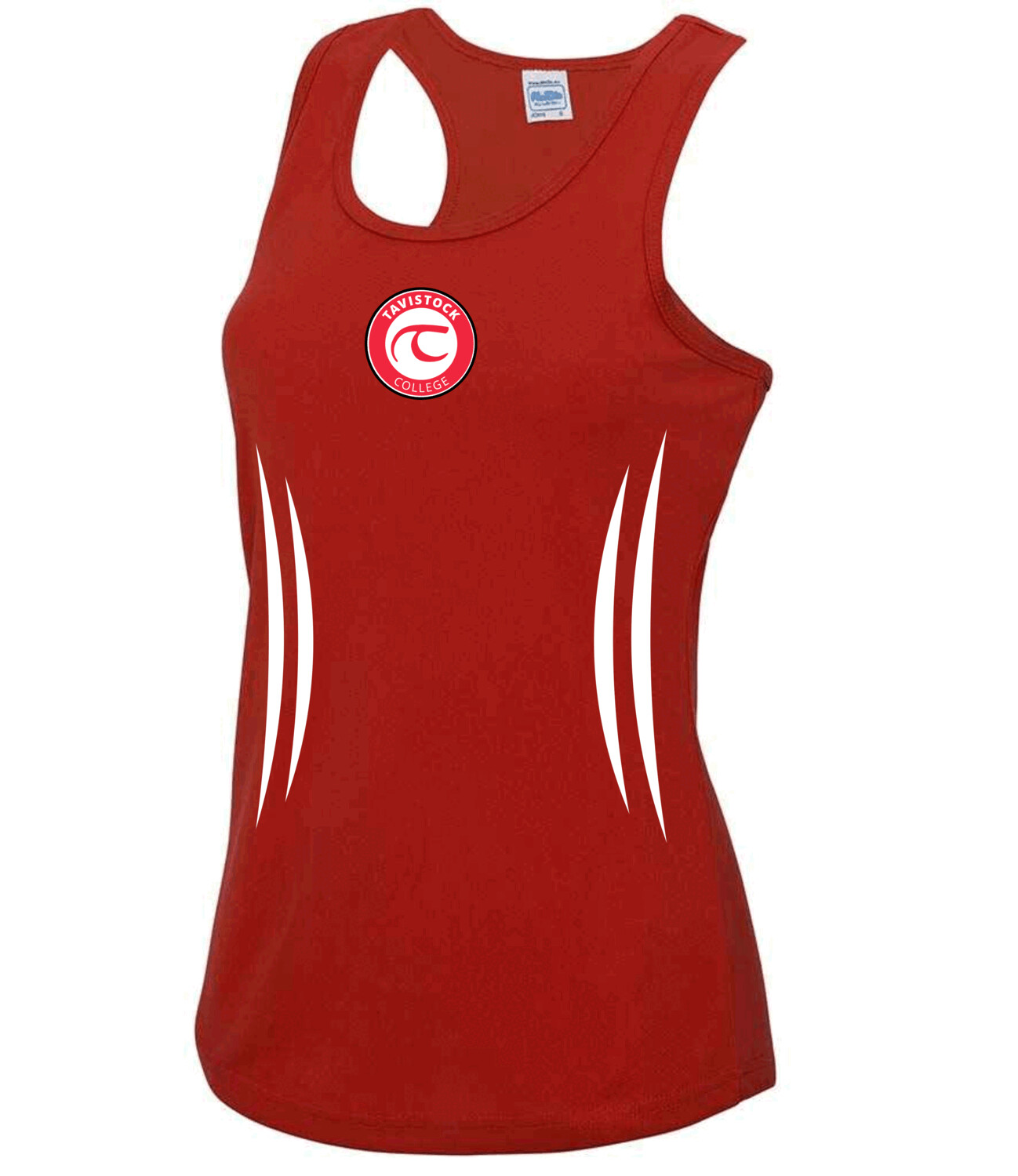 Tavistock Athletics Lady Fit Vest