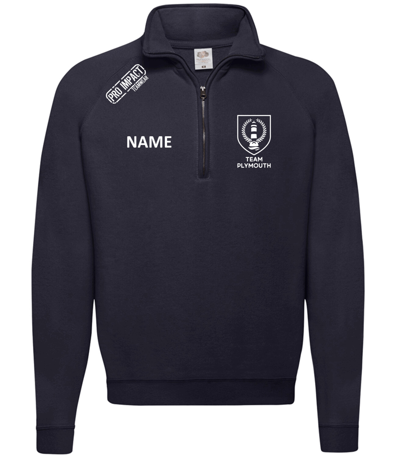 UPHC Committee Quarter Zip Sweatshirt