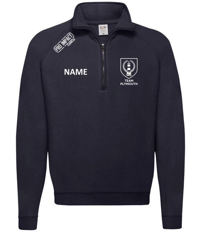 UPHC Committee Quarter Zip Sweatshirt