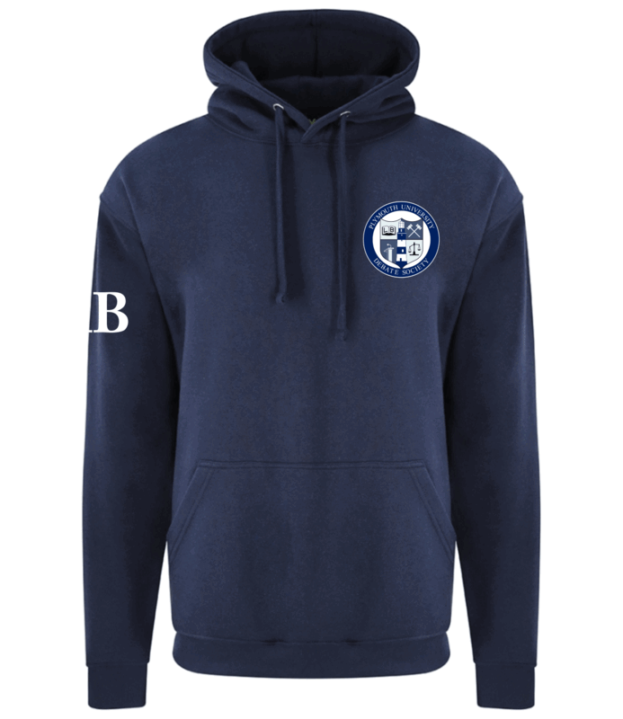 UP Debate Society Hoodie Navy