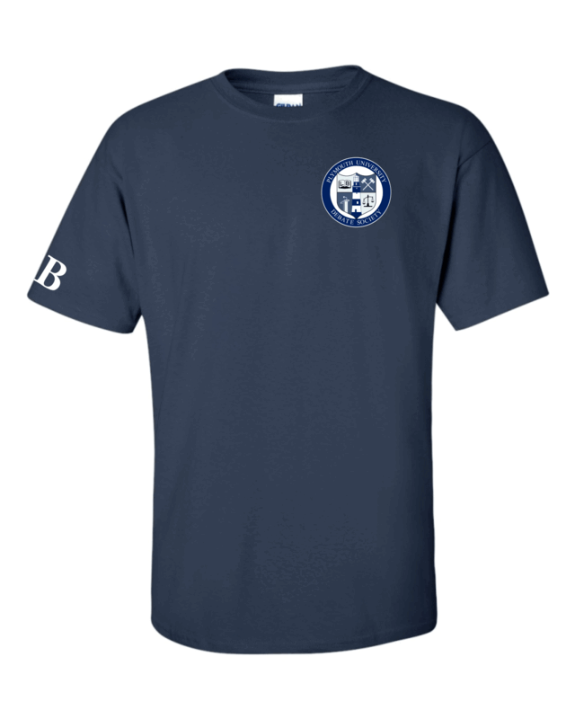 UP Debate Society Navy T-Shirt