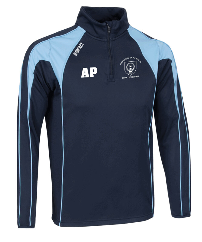 UPSLC 1/4 Zip Midlayer