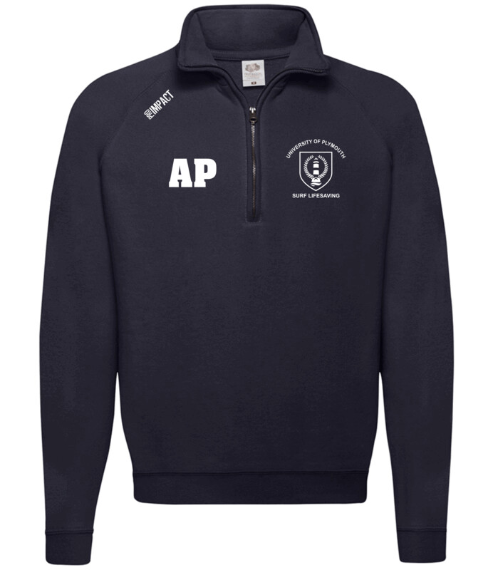 UPSLC 1/4 Zip Sweatshirt