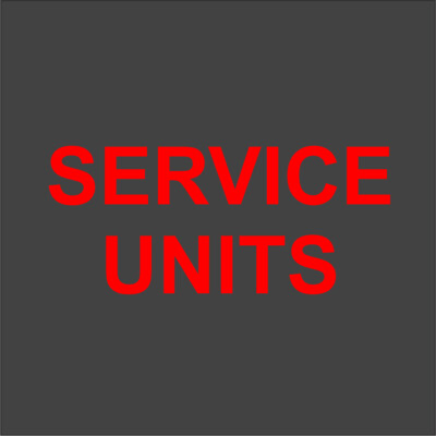 Service Units