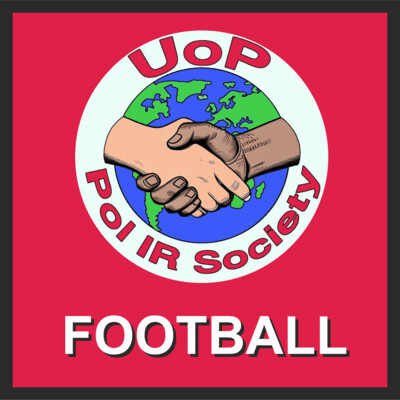 UP Politics IR Society Football