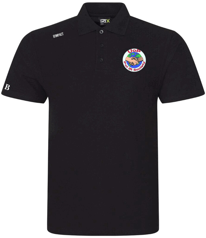 UP Politics and IR Polo Black
