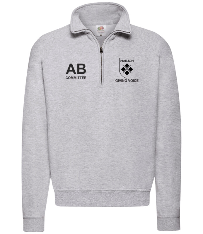 Giving Voice Quarter Zip