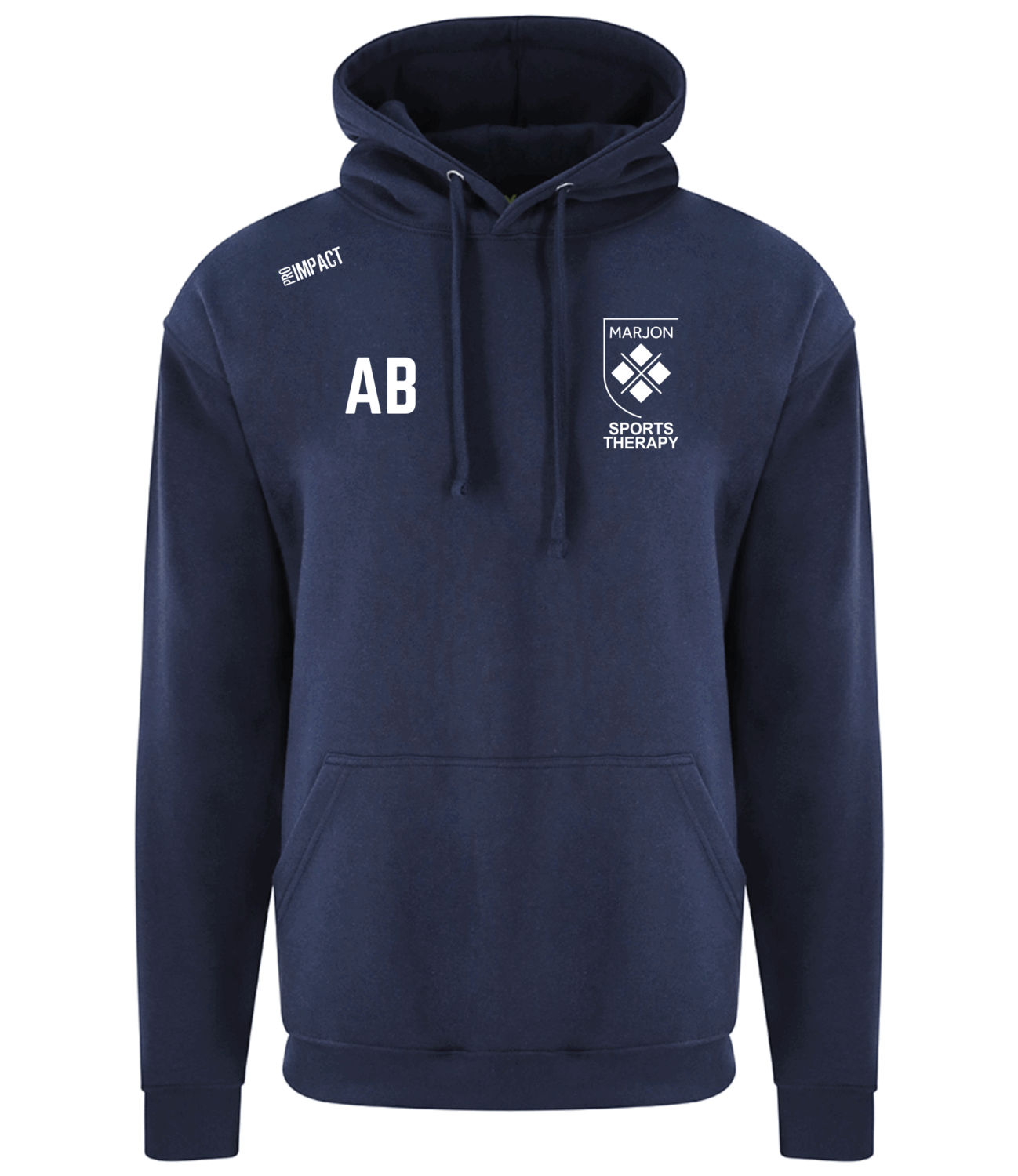 Marjon Sports Therapy Hoodie