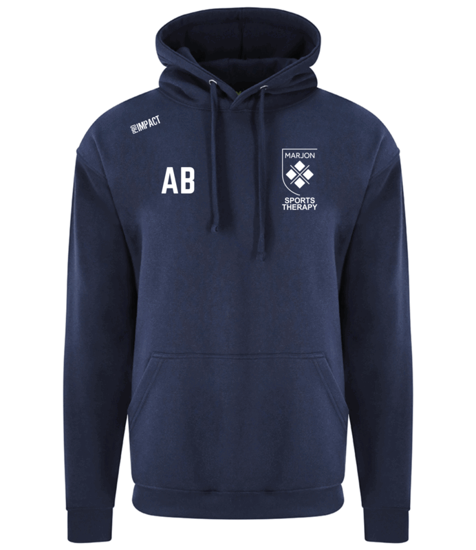 Marjon Sports Therapy Hoodie
