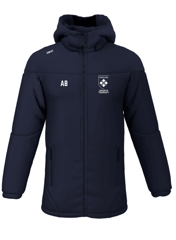 Marjon Sports Therapy Contour Jacket