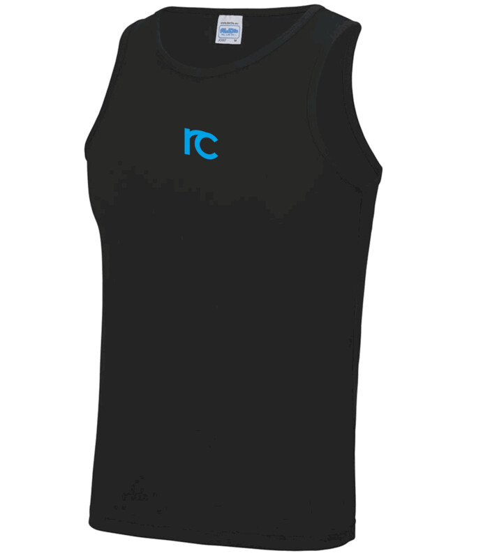 RC Running Vest Black