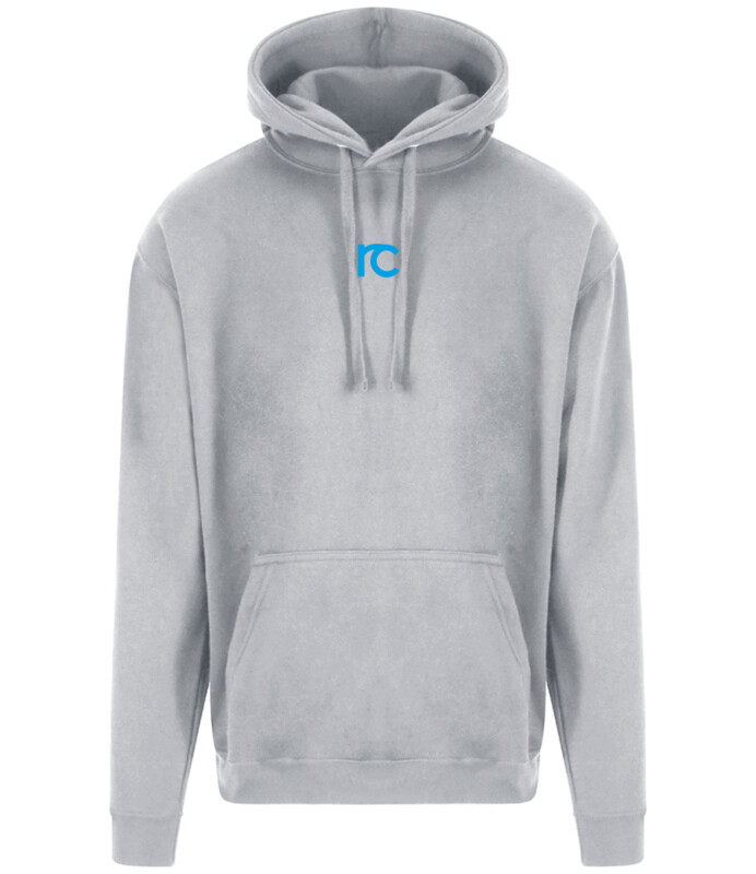RC Personal Training Hoodie Grey