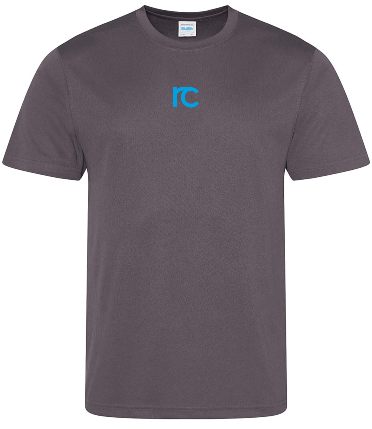 RC Personal Training T-Shirt Charcoal