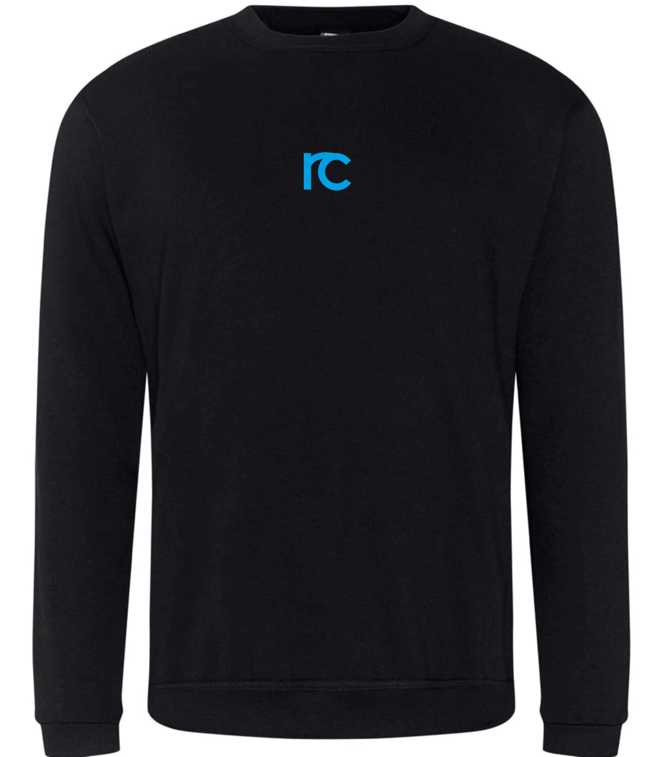 RC Running Sweatshirt Black