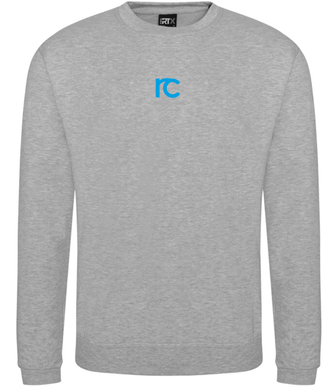 RC Personal Training Sweatshirt Grey