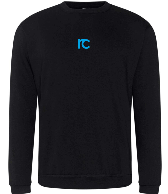 RC Personal Training Sweatshirt Black