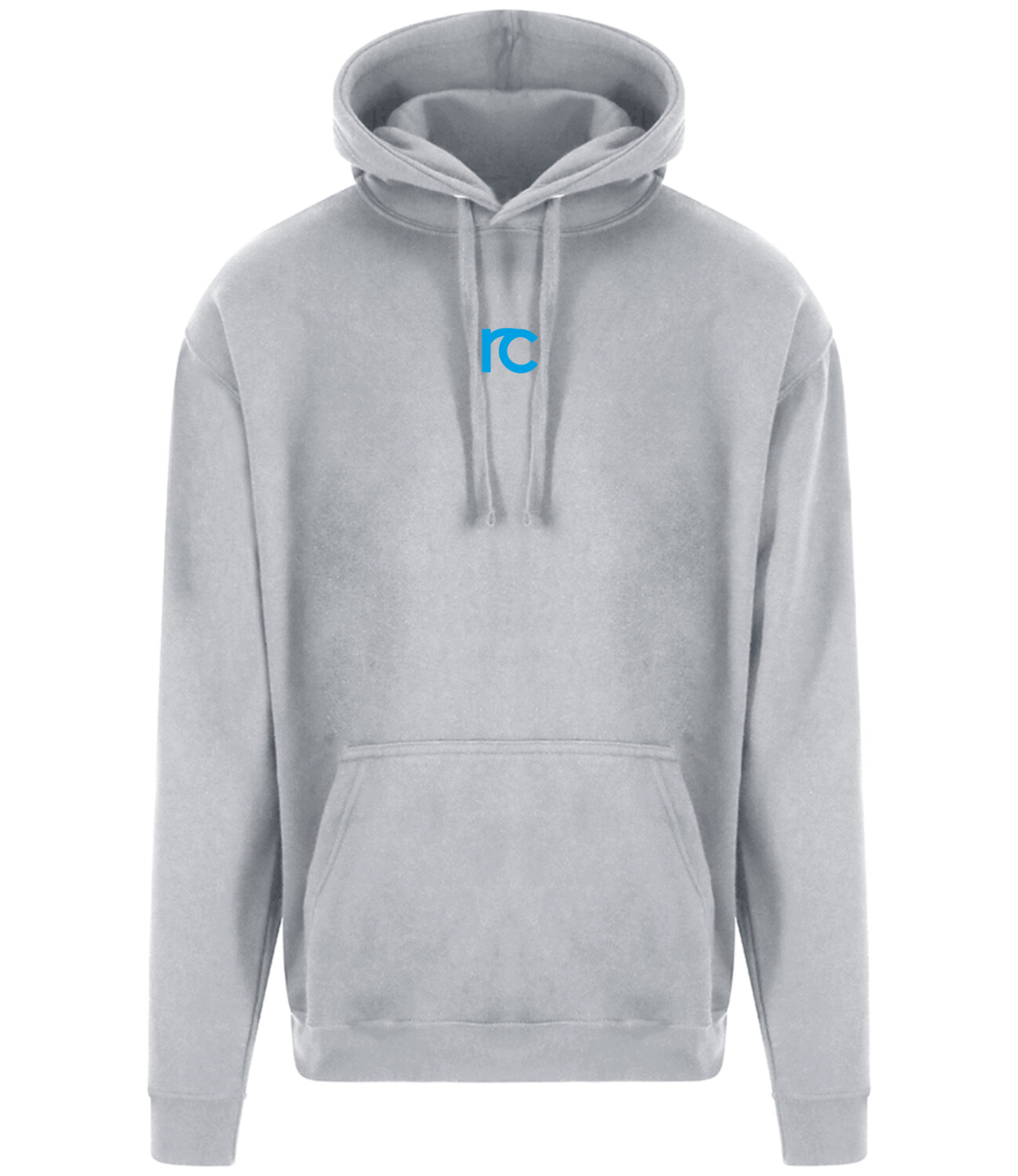 RC Running Hoodie Grey