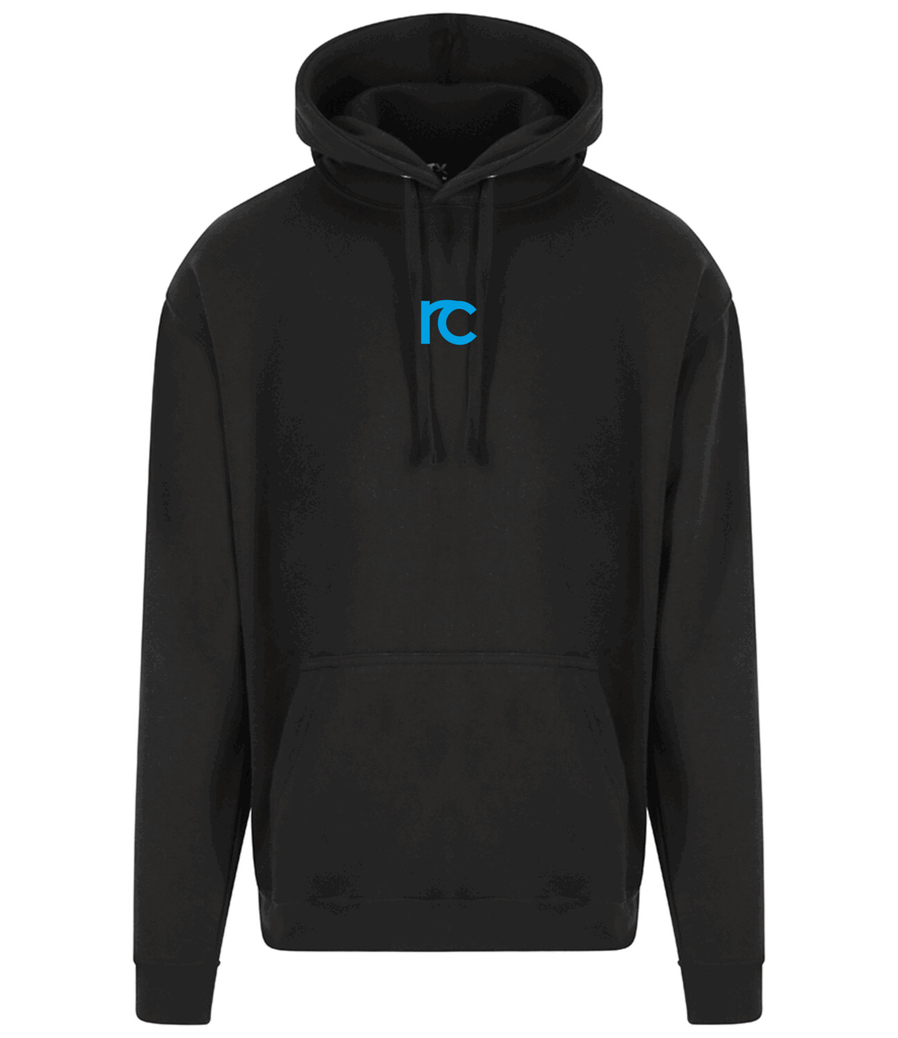 RC Running Hoodie Black