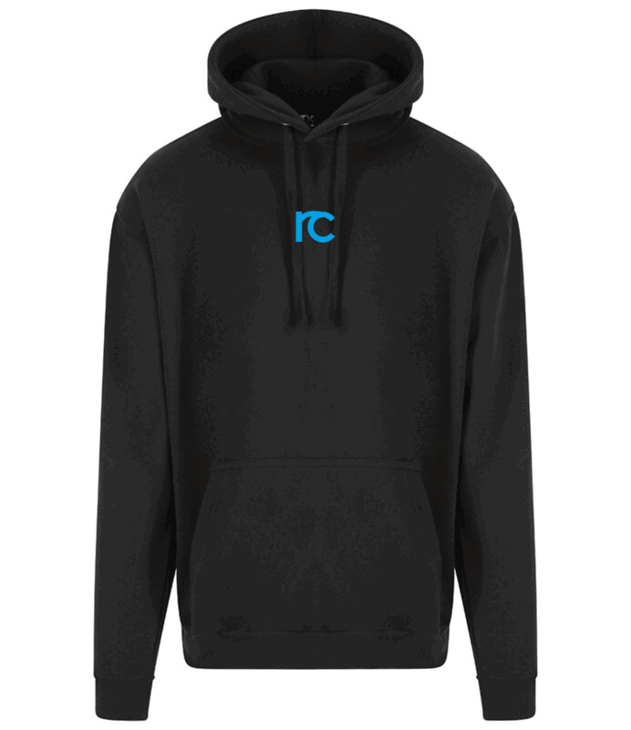 RC Running Hoodie Black