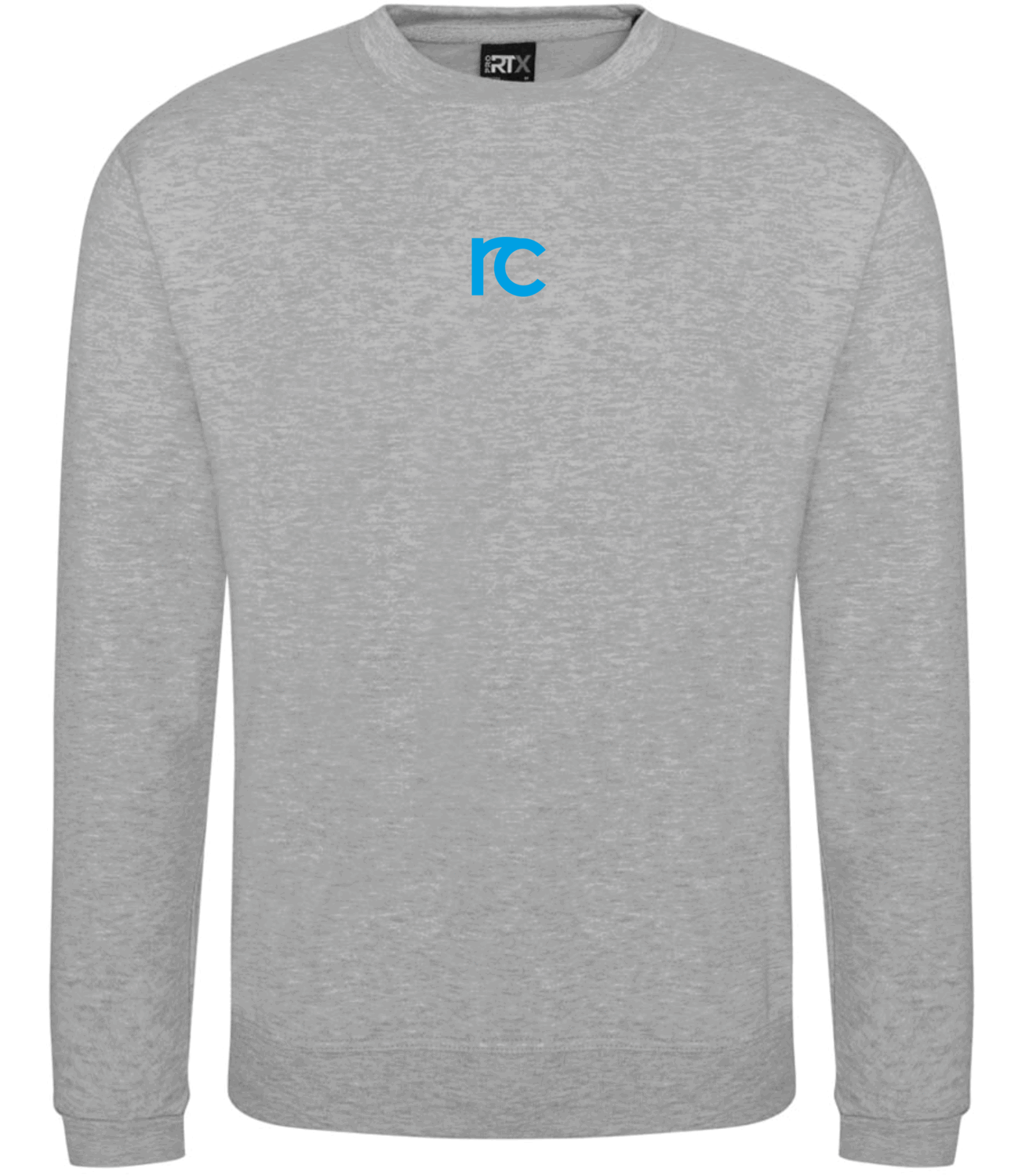 RC Running Sweatshirt Grey