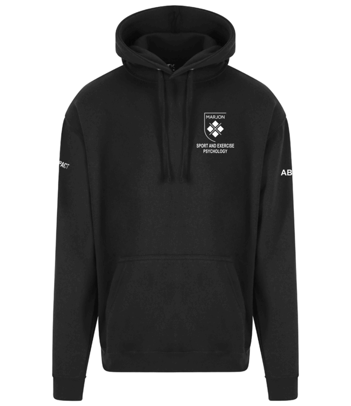 Marjon Sport and Exercise Psychology Hoodie
