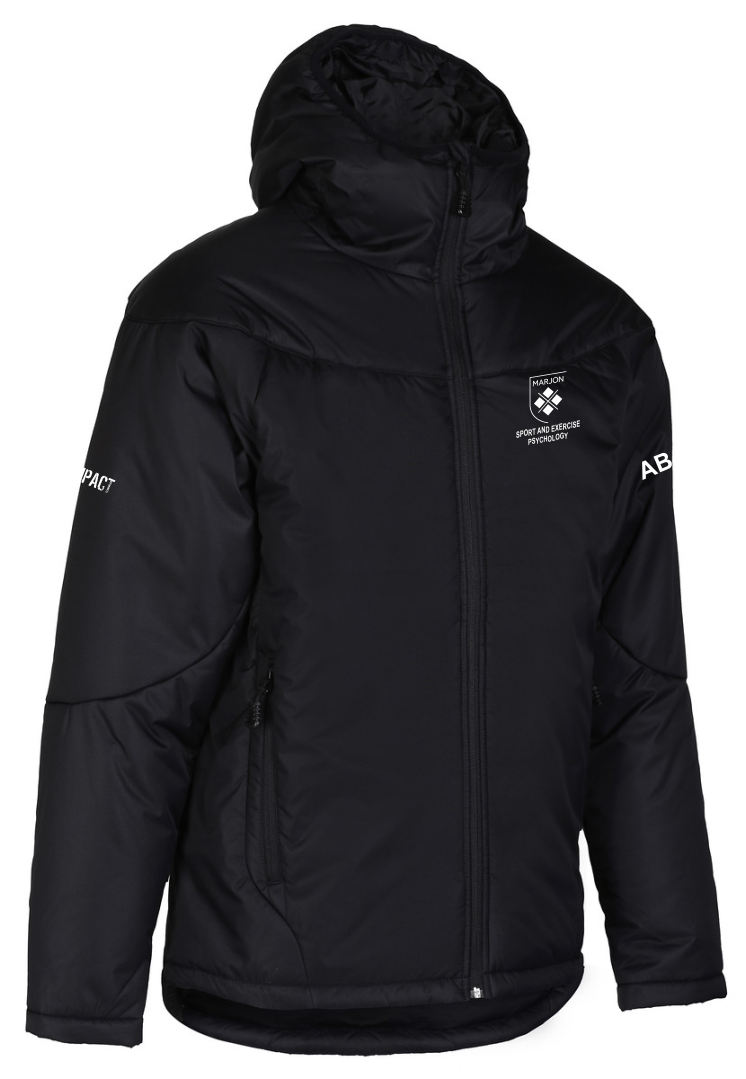 Marjon Sport and Exercise Psychology Padded Jacket