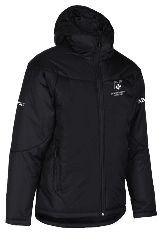 Marjon Sport and Exercise Psychology Padded Jacket