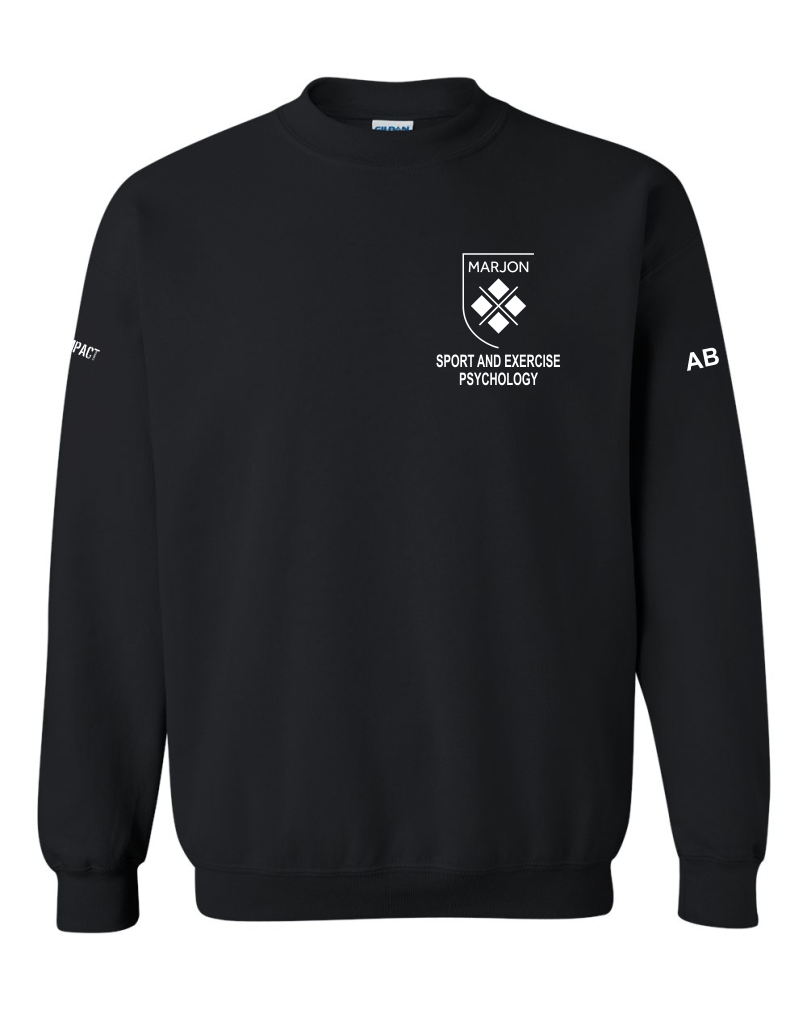 Marjon Sport and Exercise Psychology Sweatshirt