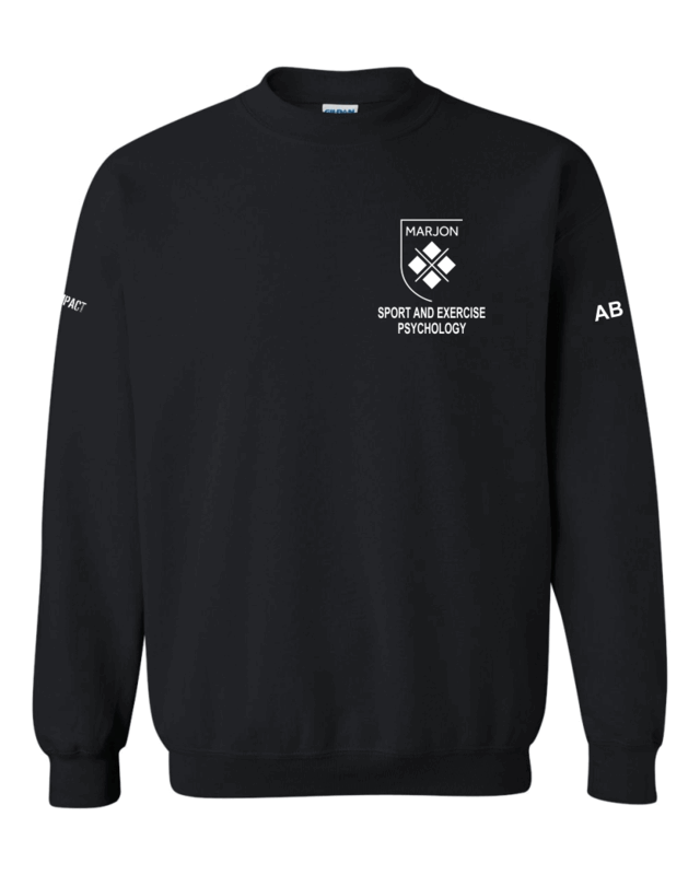 Marjon Sport and Exercise Psychology Sweatshirt